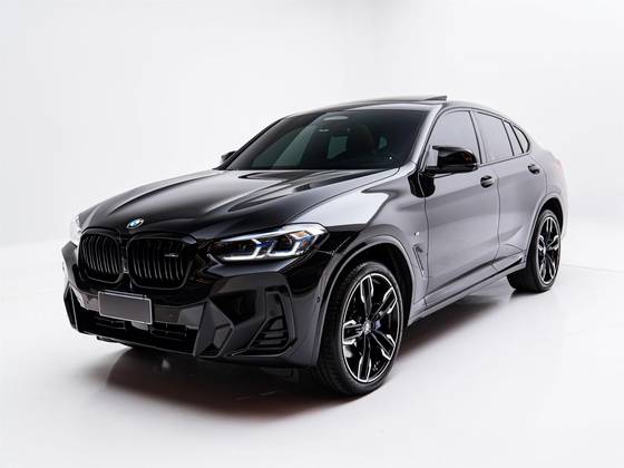 BMW X4 3.0 TWINPOWER GASOLINA M40I STEPTRONIC